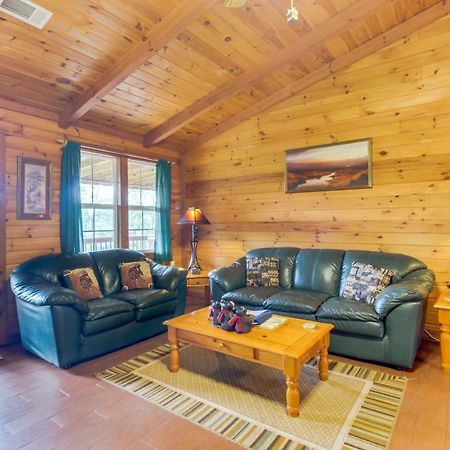 Skycrest Villa Sautee Nacoochee Exterior foto