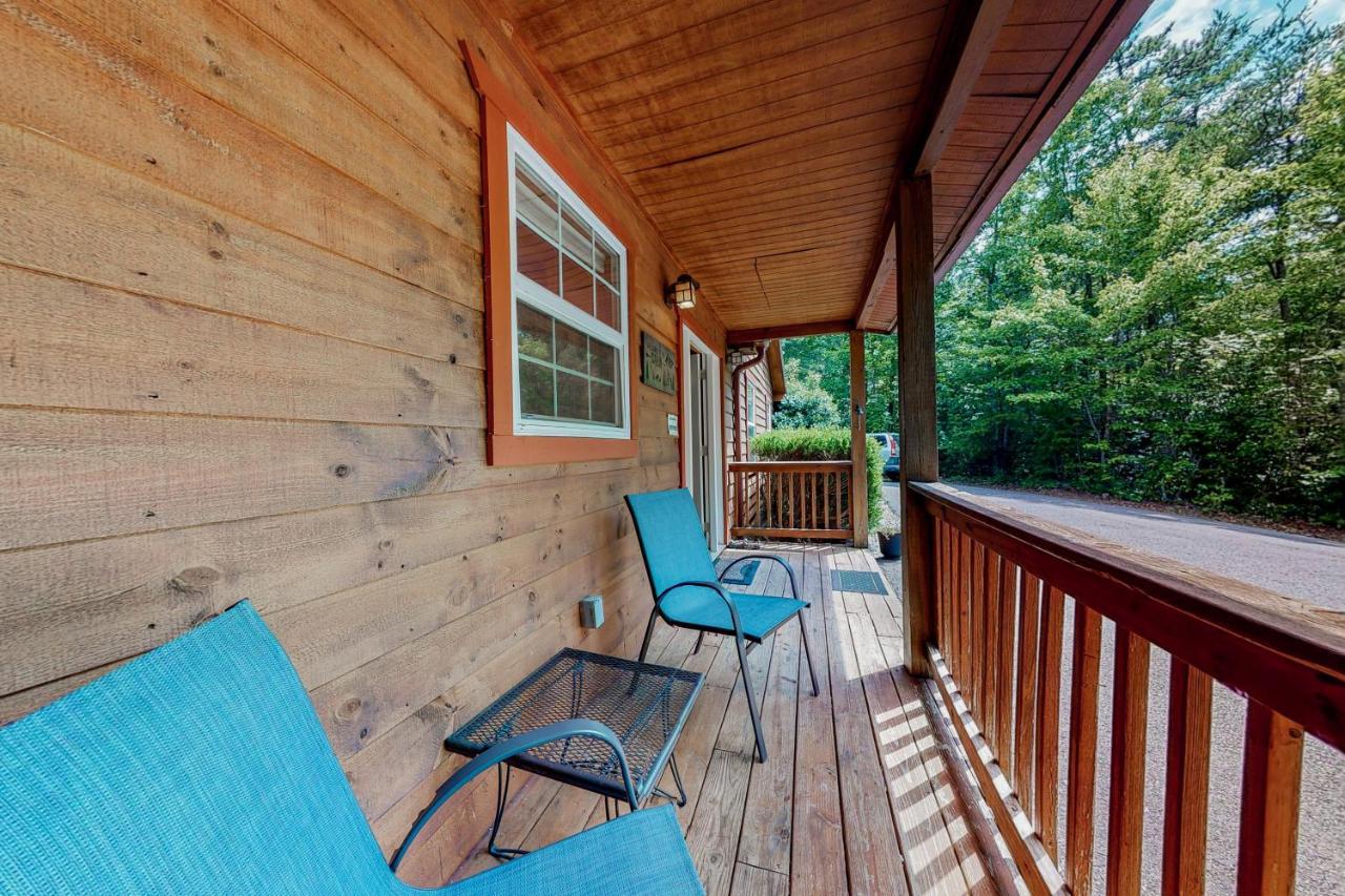Skycrest Villa Sautee Nacoochee Exterior foto
