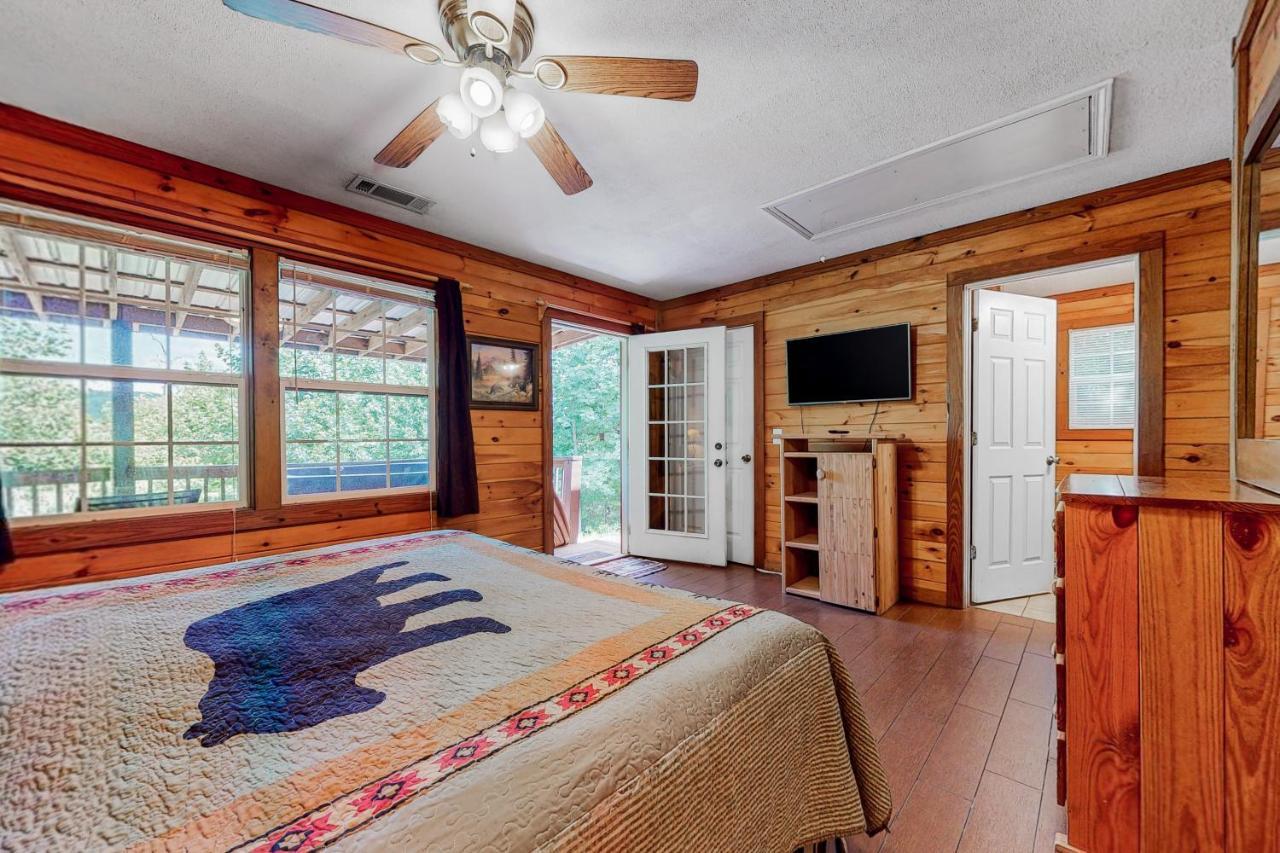 Skycrest Villa Sautee Nacoochee Exterior foto
