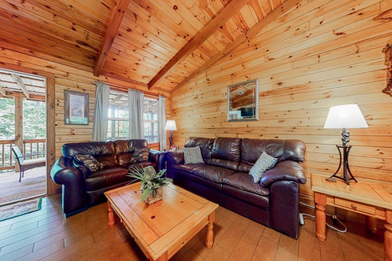 Skycrest Villa Sautee Nacoochee Exterior foto