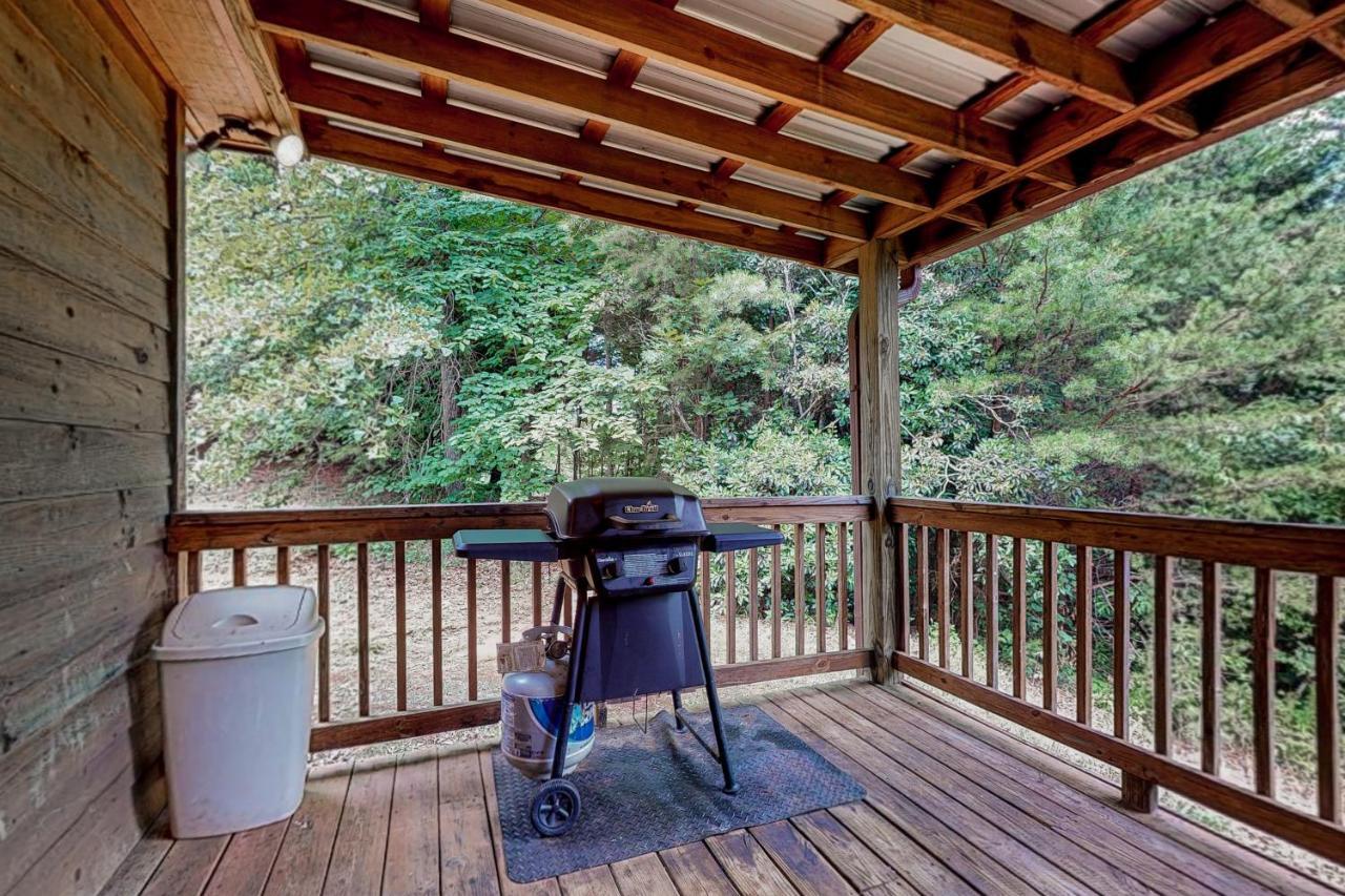 Skycrest Villa Sautee Nacoochee Exterior foto