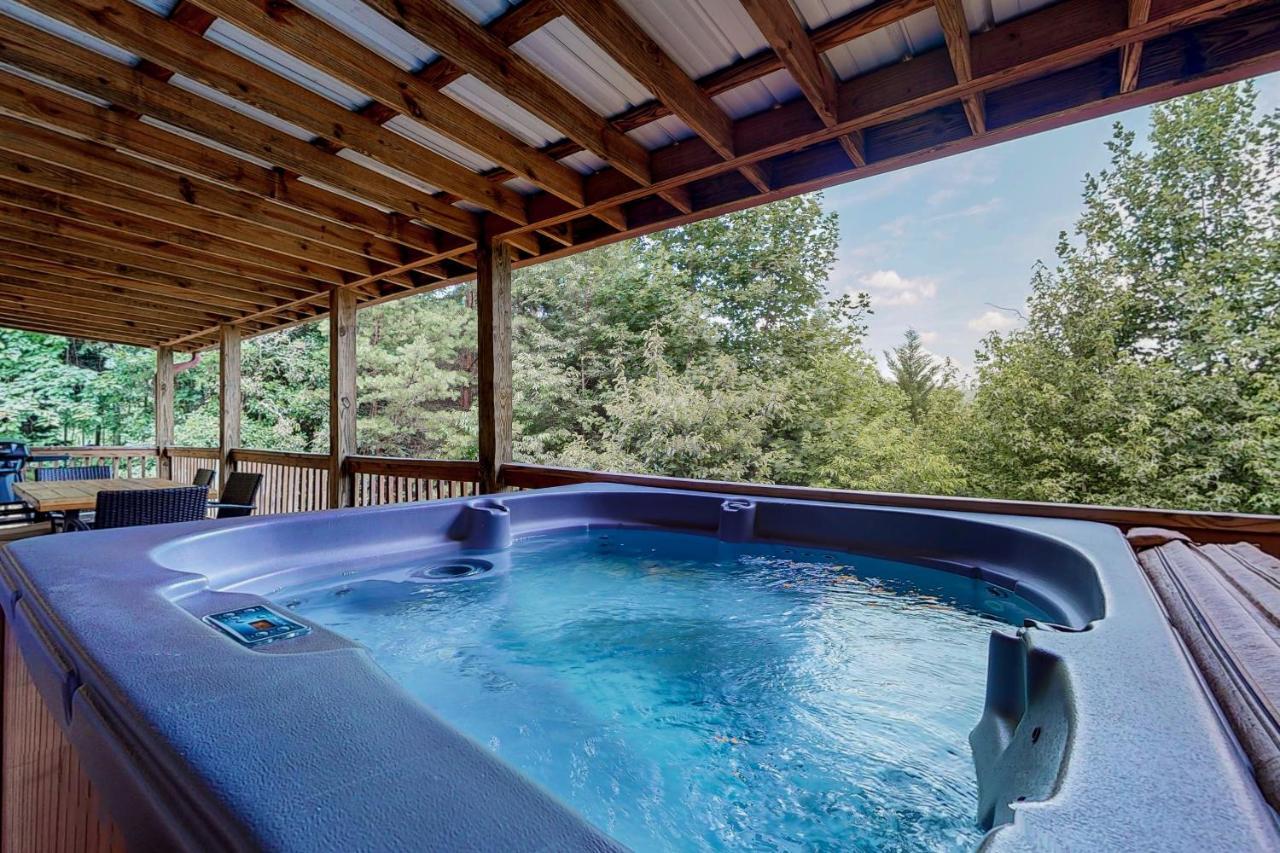 Skycrest Villa Sautee Nacoochee Exterior foto