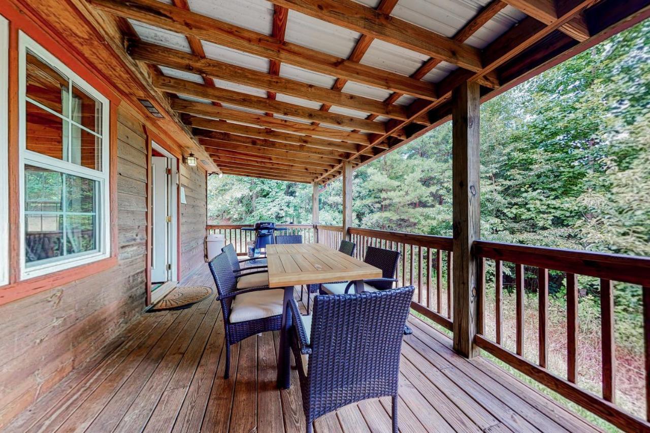Skycrest Villa Sautee Nacoochee Exterior foto