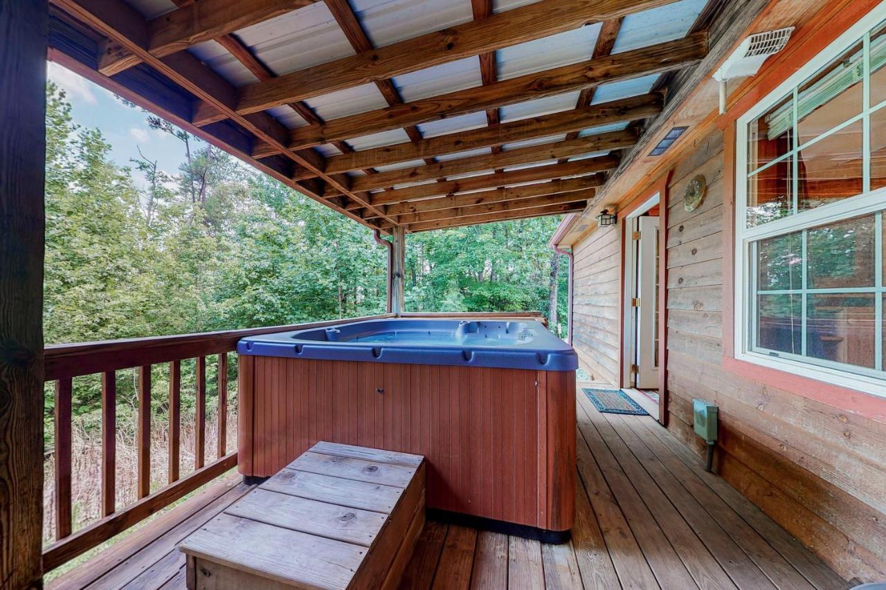 Skycrest Villa Sautee Nacoochee Exterior foto
