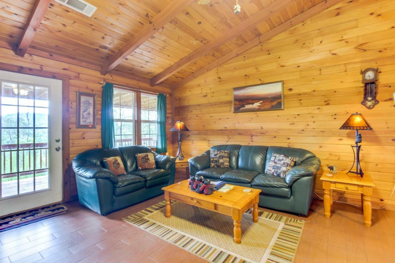 Skycrest Villa Sautee Nacoochee Exterior foto